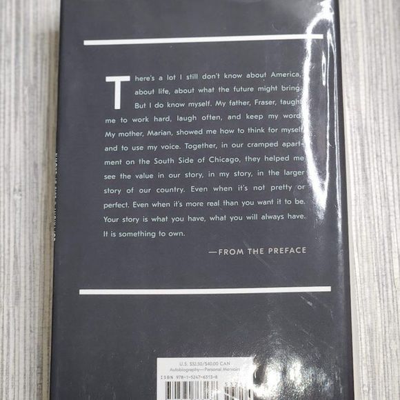 Becoming Michelle Obama - Picture 2 of 2